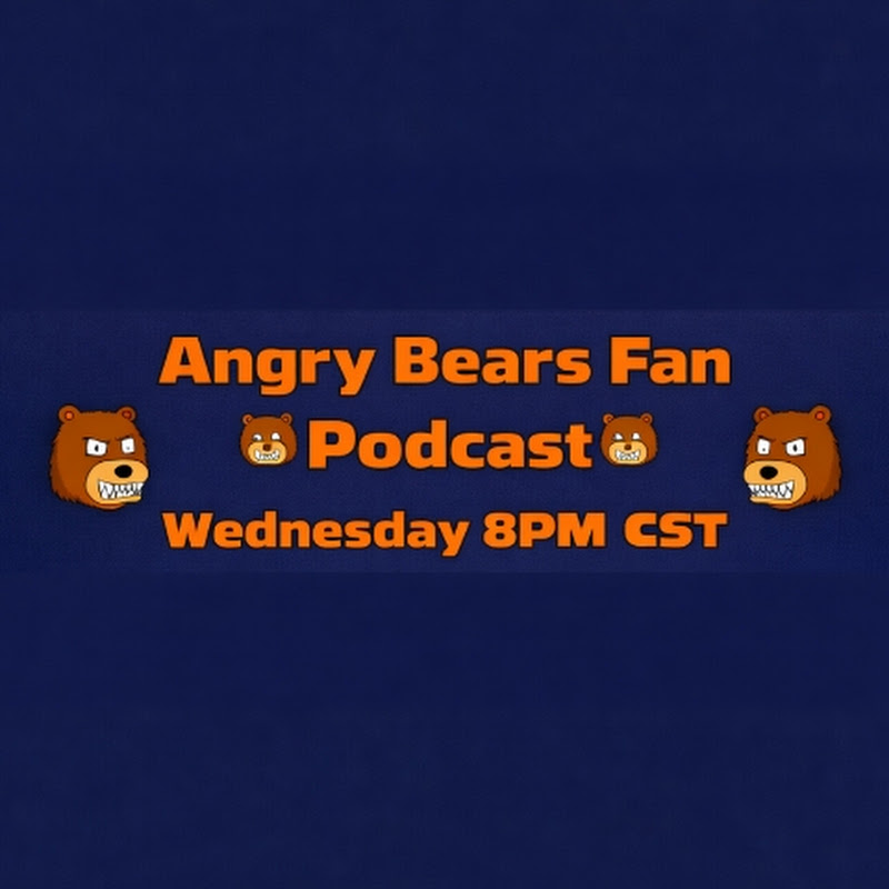 Angry Bears Fan Podcast cover art
