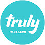 truly in kazakh logo
