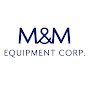 M & M Equipment Corp. logo