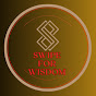 Swipe for Wisdom logo
