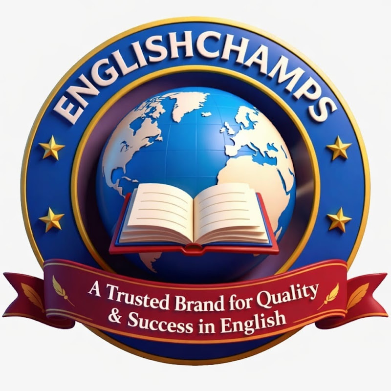 Srinu's EnglishChamps