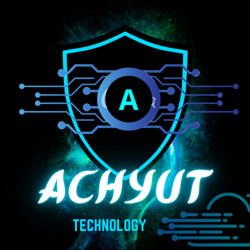 Achyut The Technist