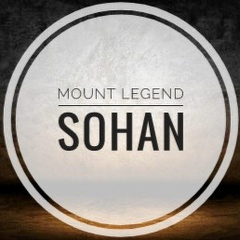 Mount Legend Sohan