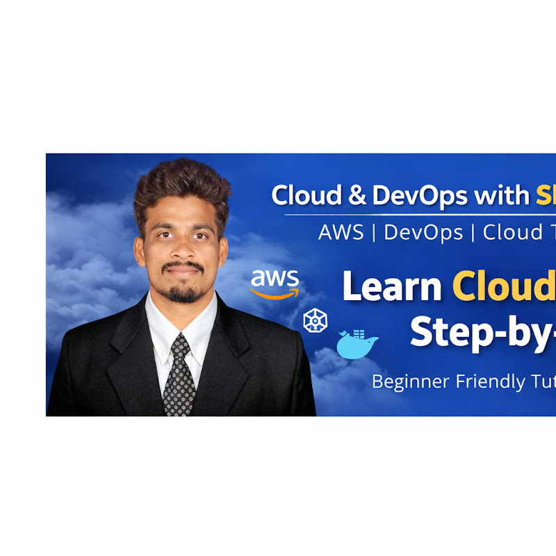 DevOps by Shaik Moulali