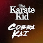 Karate Kid & Cobra Kai logo