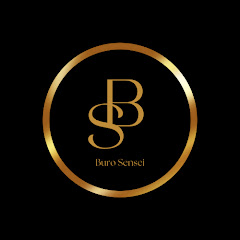 Логотип каналу Buro Sensei