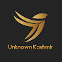 Unspoken Kashmir logo