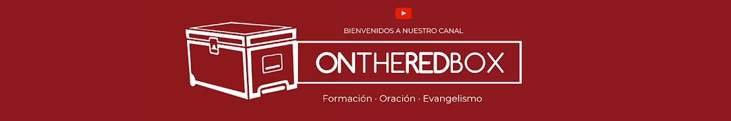 ONTHEREDBOX YouTube channel avatar