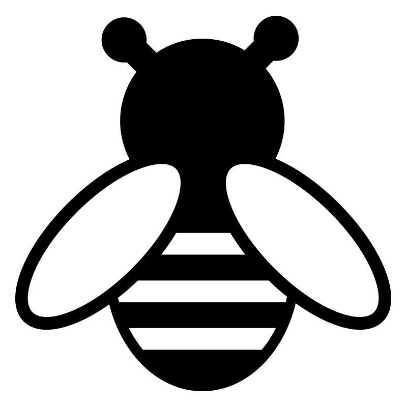 Explore Bee Hive & Backyard Cams logo