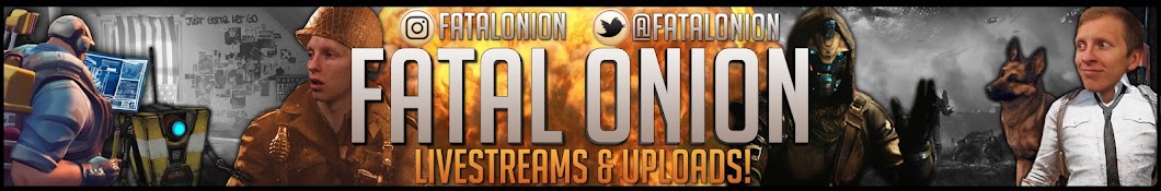 Fatal Onion YouTube kanalı avatarı