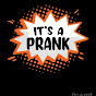 it's A Prank logo