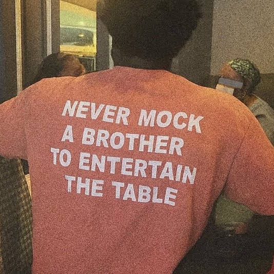 Post from BROFESSOR