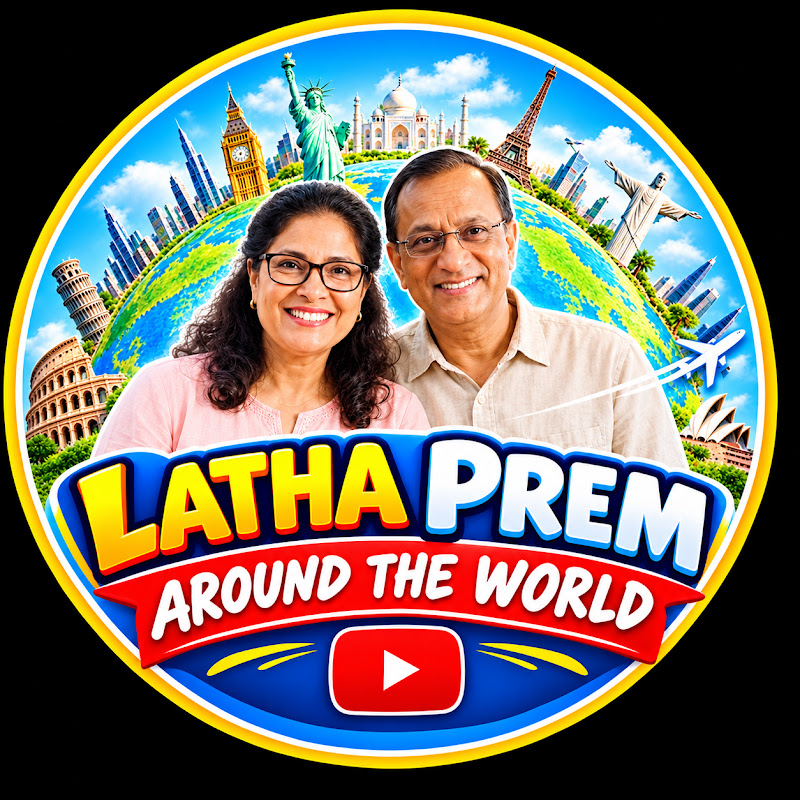 Latha Prem Around the World
