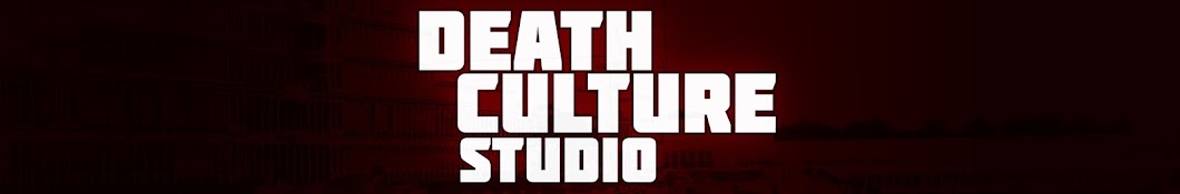 Death Culture Studio YouTube kanalı avatarı