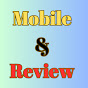 Mobile & Review  logo