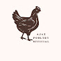 Ajaz poultry official logo