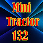 mini tractor 132 logo