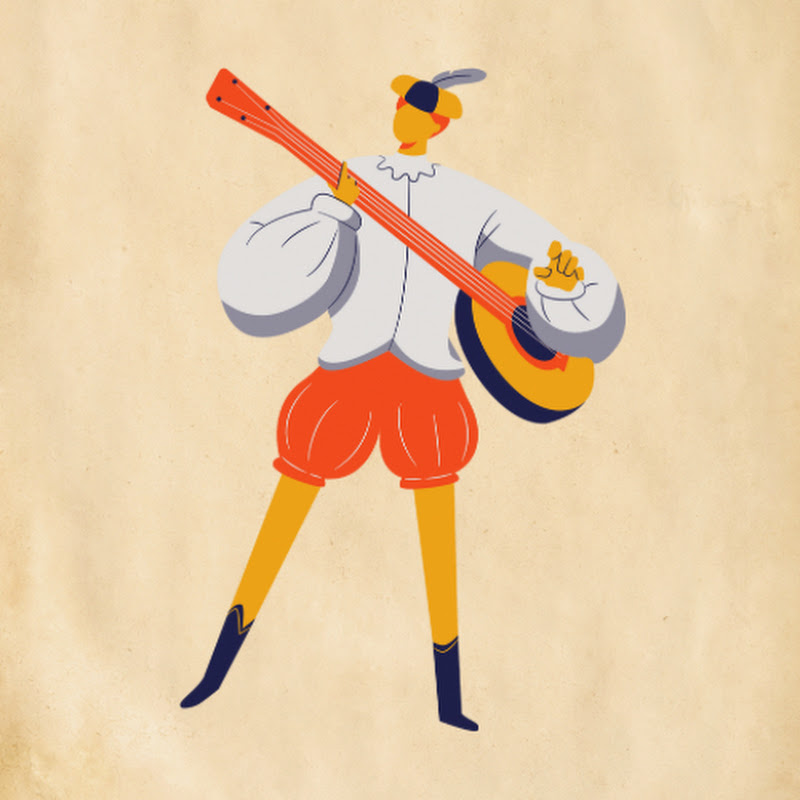 A Bard's Ballad Logo