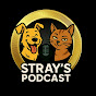 Stray's Podcast logo