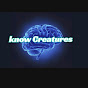 Know Creatures  logo