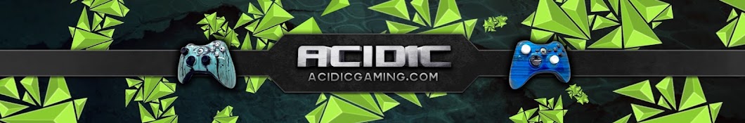 Acidic Gaming YouTube channel avatar