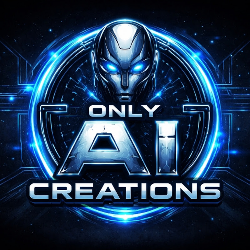 Hire ONLY-AI-CREATIONS — Science Communication (General) YouTube creator for sponsorships