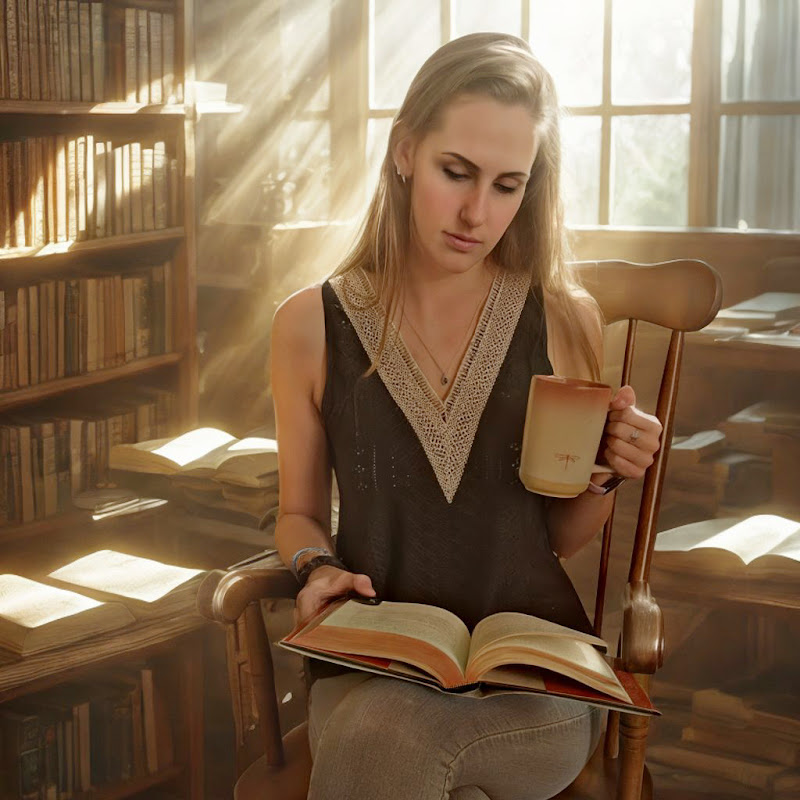 Jay G The Awkward Bookworm icon