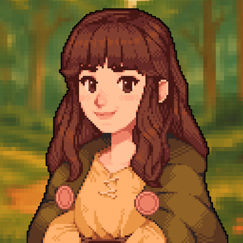 TheBackgroundNPC 🧙‍♂️ Logo