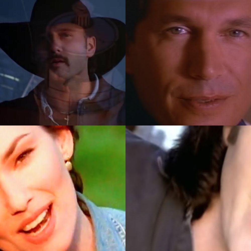 Top 100 Country Songs of 1995