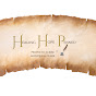 HEALING. HOPE. PENNED.   logo