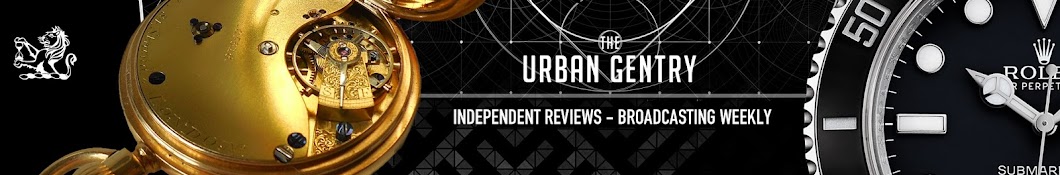 The Urban Gentry यूट्यूब चैनल अवतार