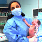 New Born Baby video logo