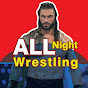 ALL night Wrestling logo