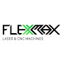 FlexMax Laser & CNC USA logo
