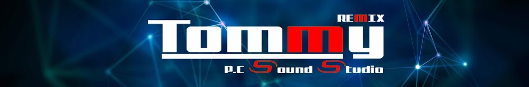 Tommy REMIX PC.SOUND YouTube kanalı avatarı