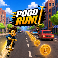 Pogo Rush icon