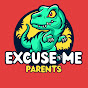Excuse Me Parents logo