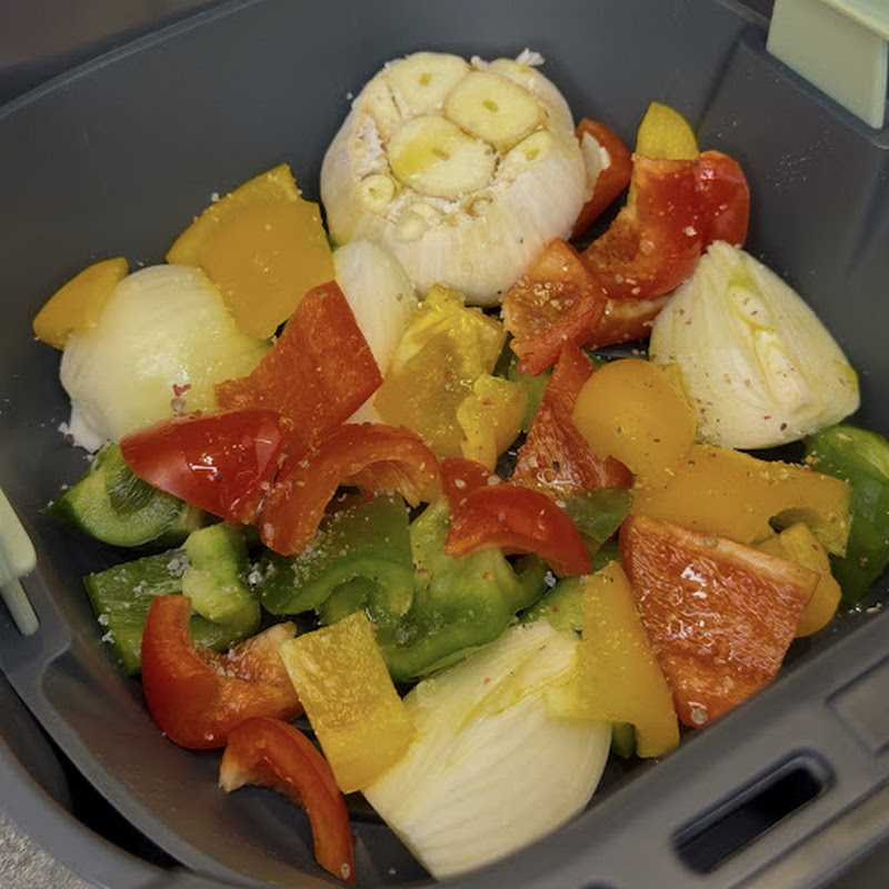 Easy viral air fryer recipes