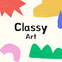 Classy Art logo