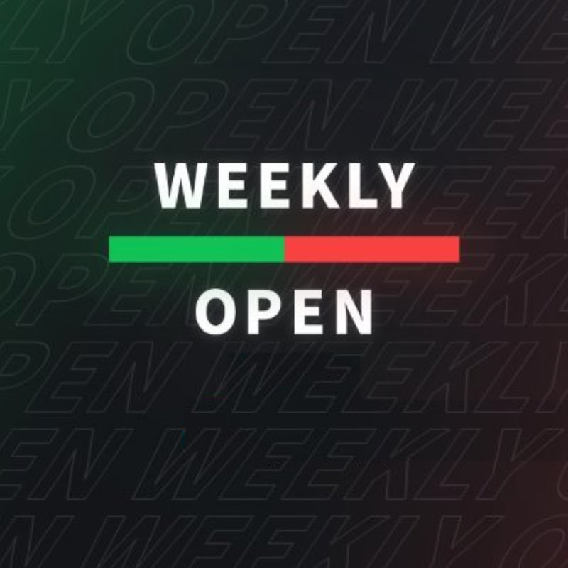 Weekly Open