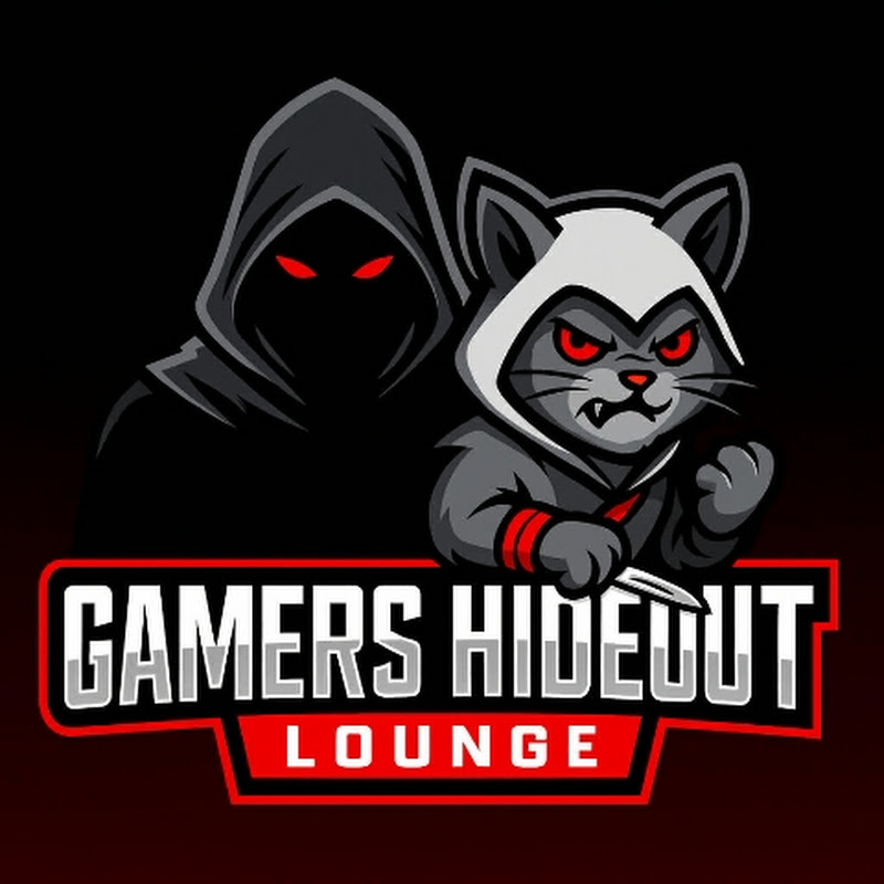 Gamers Hideout Lounge