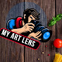 My Art Lens logo