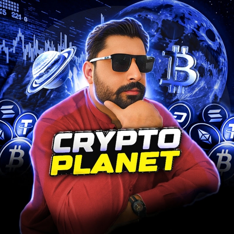 CRYPTO PLANET 