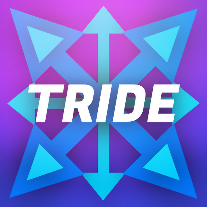 Tride Logo