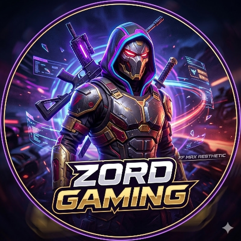ZORD GAMING 07