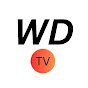 WD TV logo