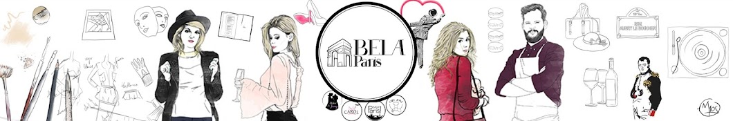 Bela Paris YouTube channel avatar
