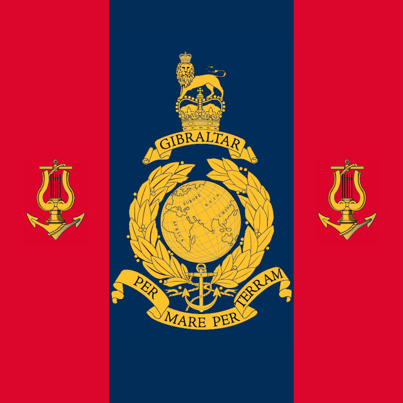 The Bands of HM Royal Marines