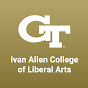 Ivan Allen College of Liberal Arts logo