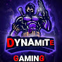 DYNAMITE GAMING logo